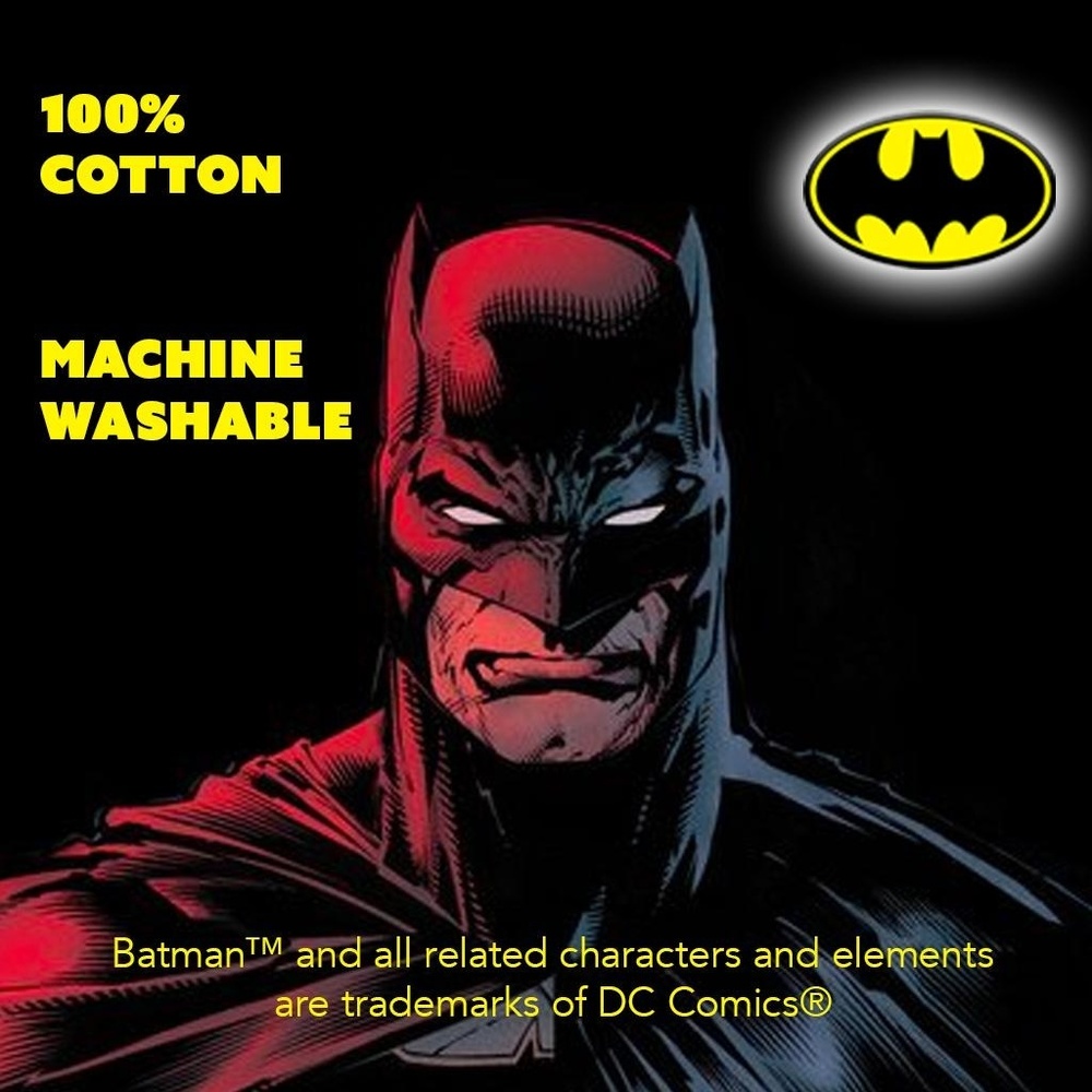 Batman T-Shirt for Boys or Girls Youth NEW - Picture 3 of 5